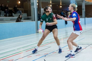 Bild 23 - wBJ HSG Horst/Kieb - HSG Kremperheide/Muensterdorf : Ergebnis: 24:18